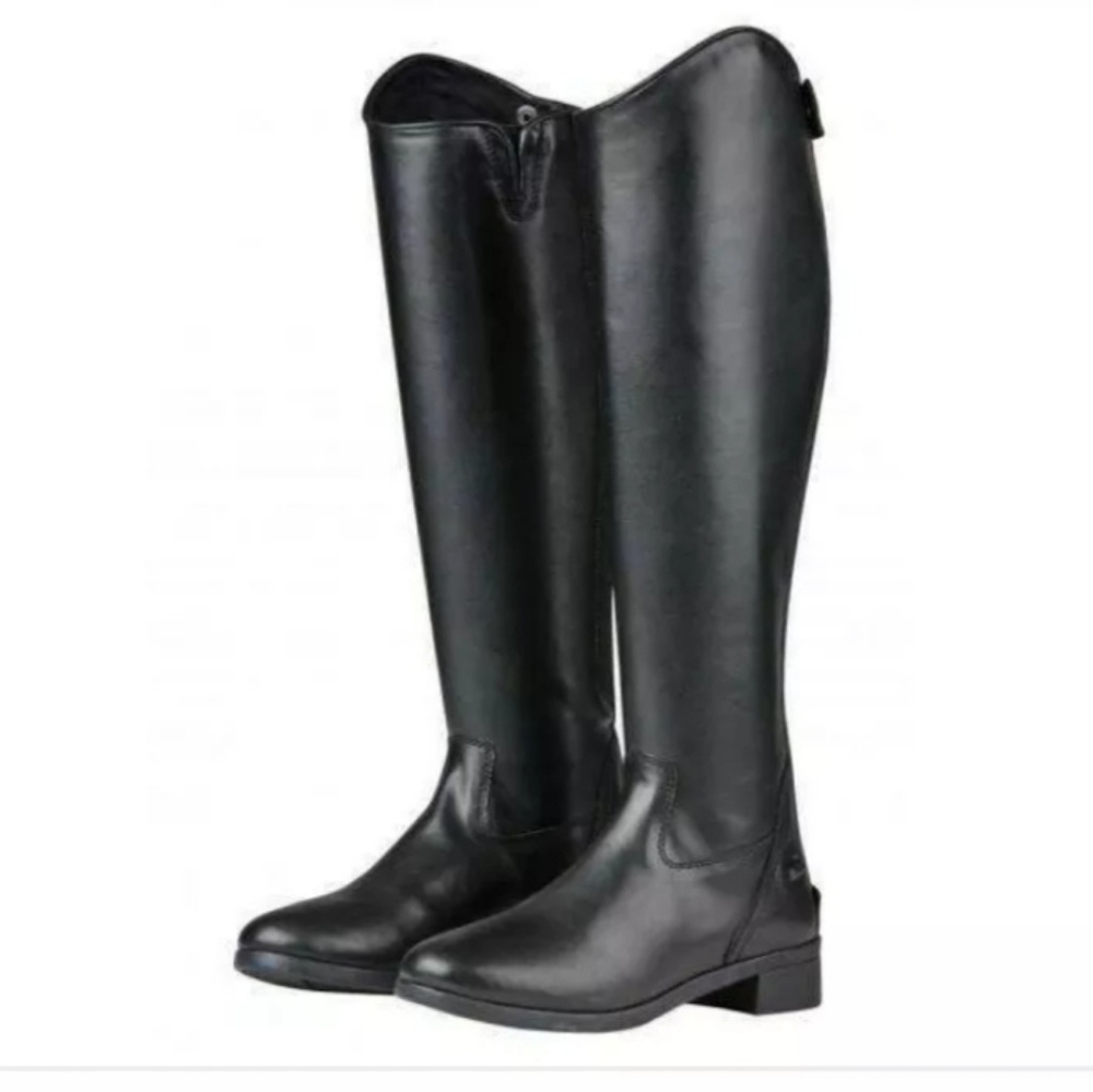 Saxon Ladies Syntovia Tall Dress Boots